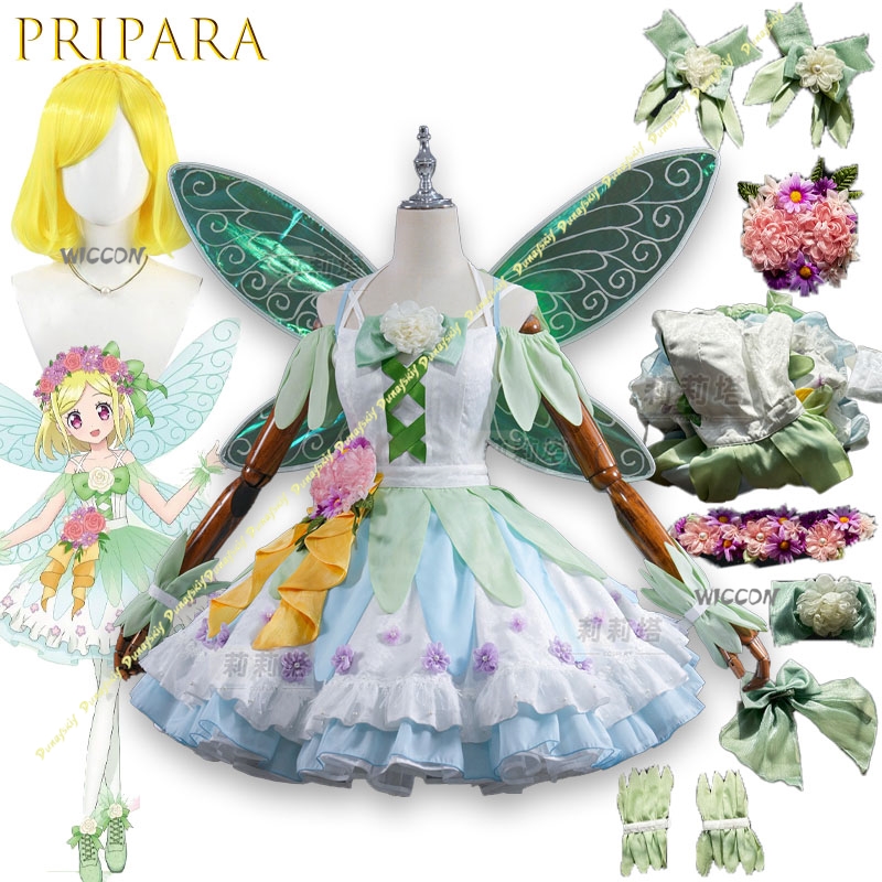 ‌ ‌ ‌ Fuwari Idol PriPara Mido - Hair Clips incelemesi ve fiyatı