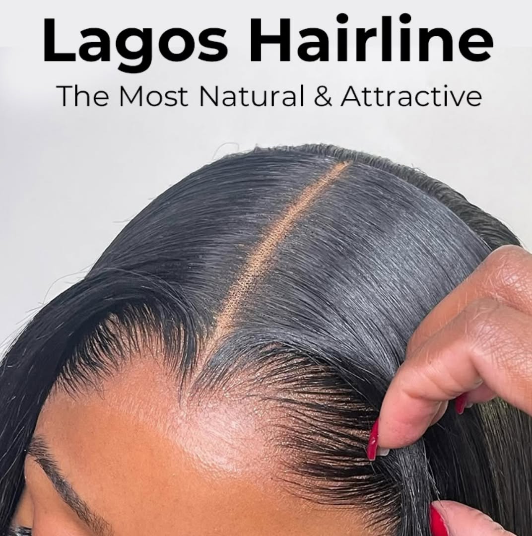 Lagos Saç Çizgisi Peruk 1b4 Om - Human Hair Wigs incelemesi ve fiyatı