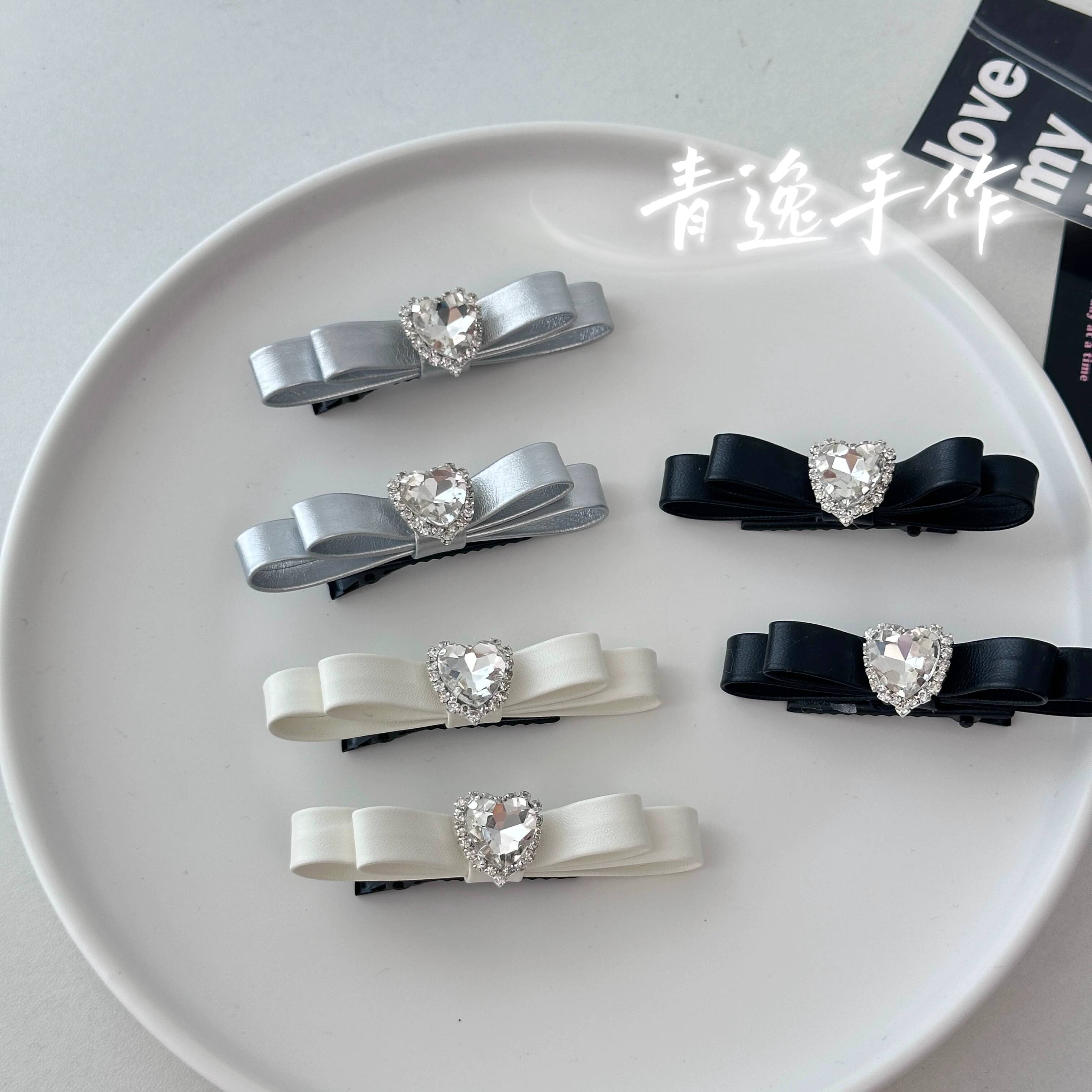Mayın Stili Dantel Tarzı Kalp  - Hair Clips incelemesi ve fiyatı