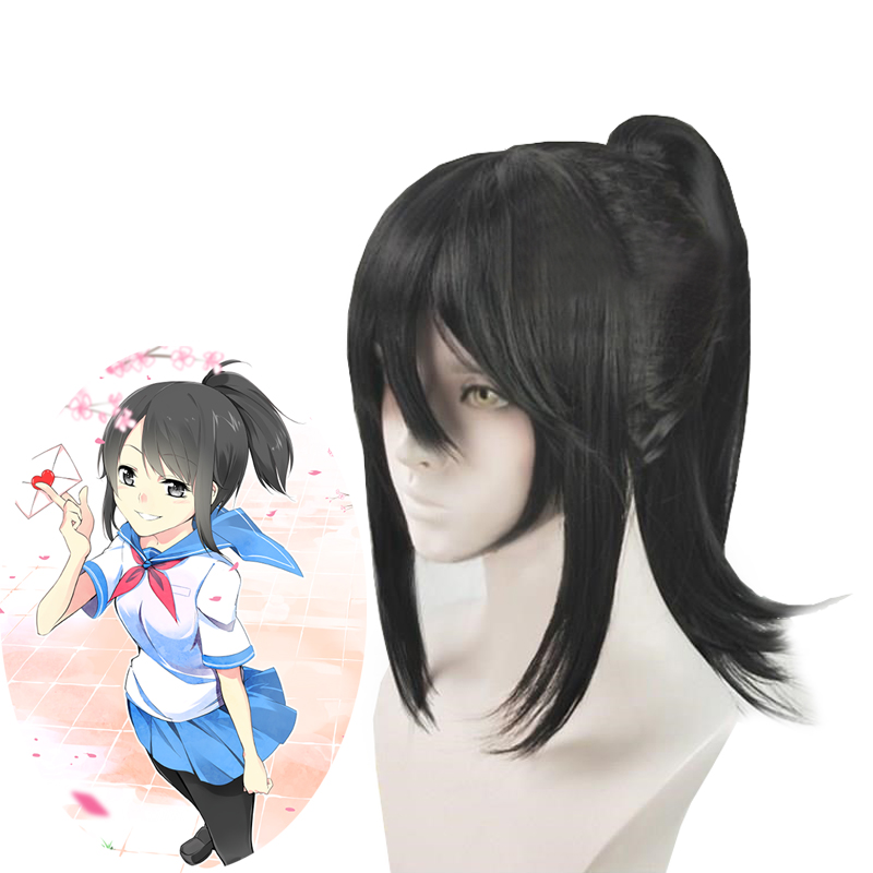 Oyunları Yandere simülatörü Ay - Synthetic Braided Wigs For Black Women incelemesi ve fiyatı