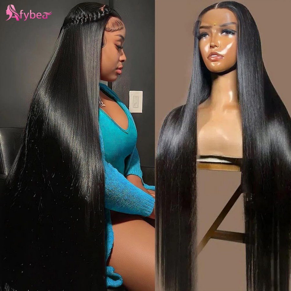 40 İnç Düz İnsan Saçı Peruk 22 - Human Hair Wigs incelemesi ve fiyatı