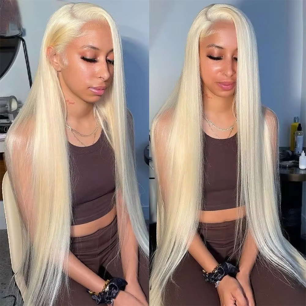 30 46 İnç, Düz ve Doğal Görünü - Hd Lace Frontal Wig Human Hair Pre Plucked incelemesi ve fiyatı