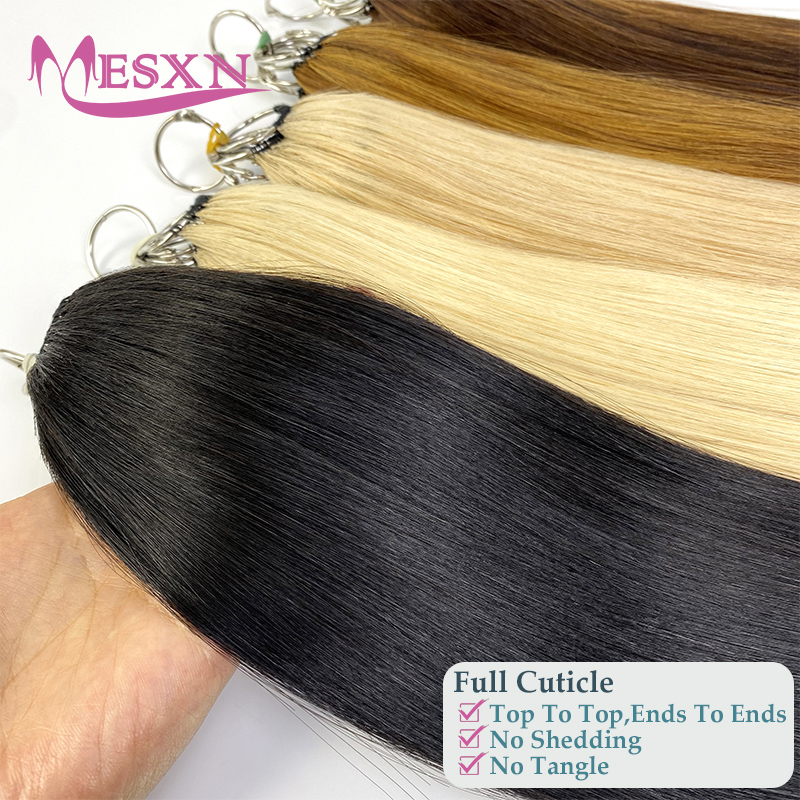 MESXN Çift Katlı Saç Ekleri Ge - Invisible Tape In Extensions Real Hair incelemesi ve fiyatı
