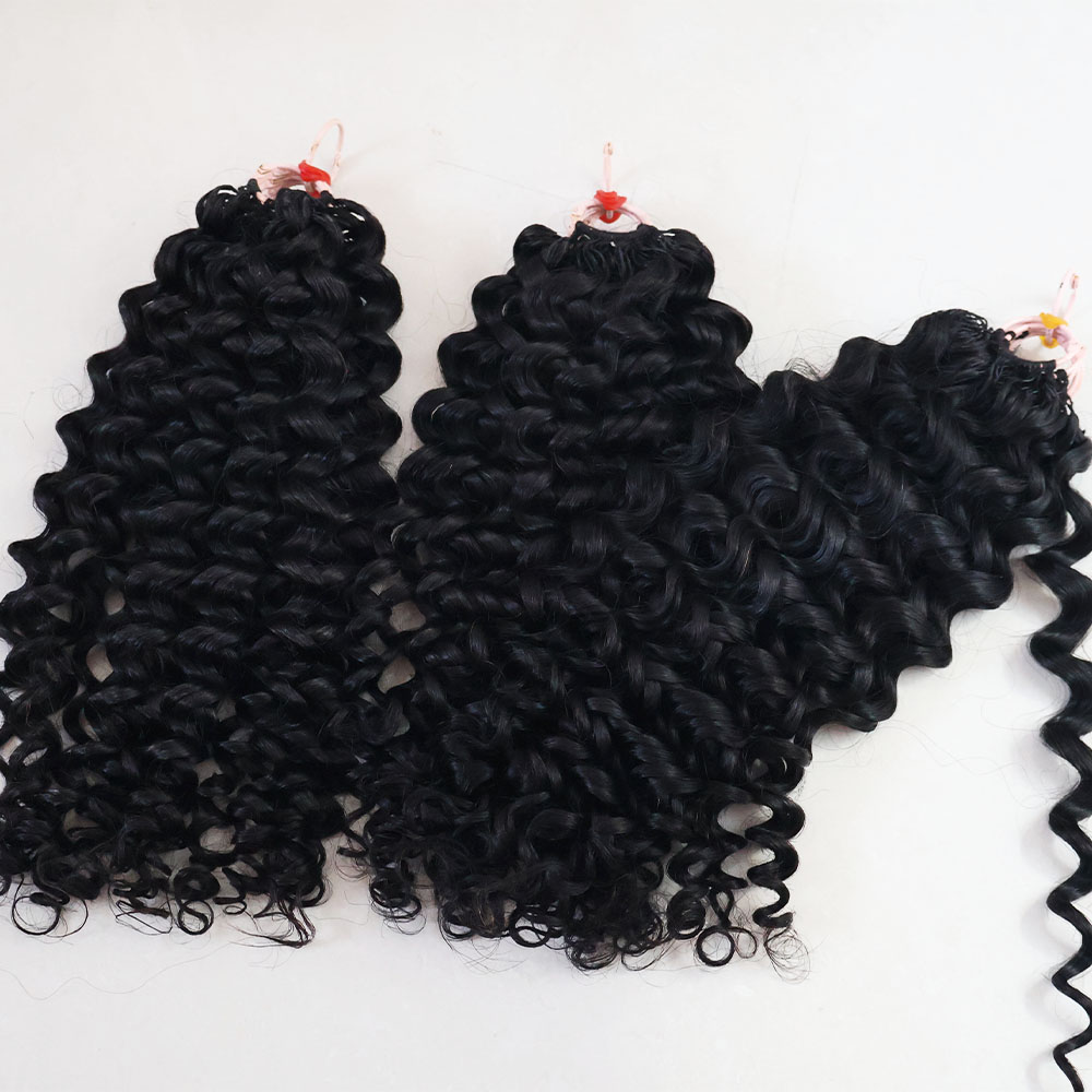 Sıçrayan Kıvırcık İnsan Saçı D - Hair Bundles incelemesi ve fiyatı